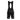 Performance Bib-Shorts Black (Unisex)