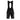 Performance Bib-Shorts Black (Unisex)