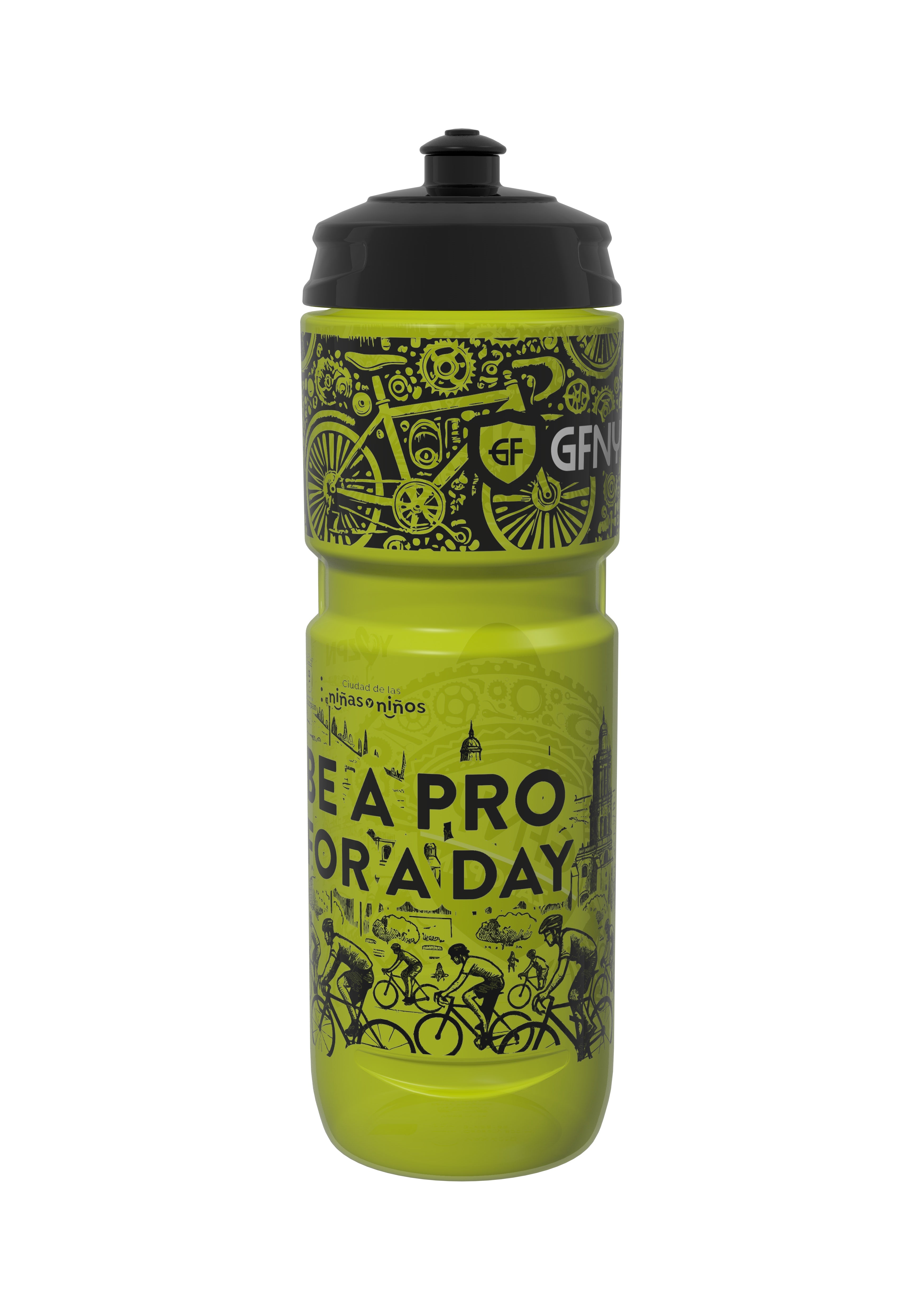2025 ELITE WATER BOTTLE GFNY ZAPOPAN