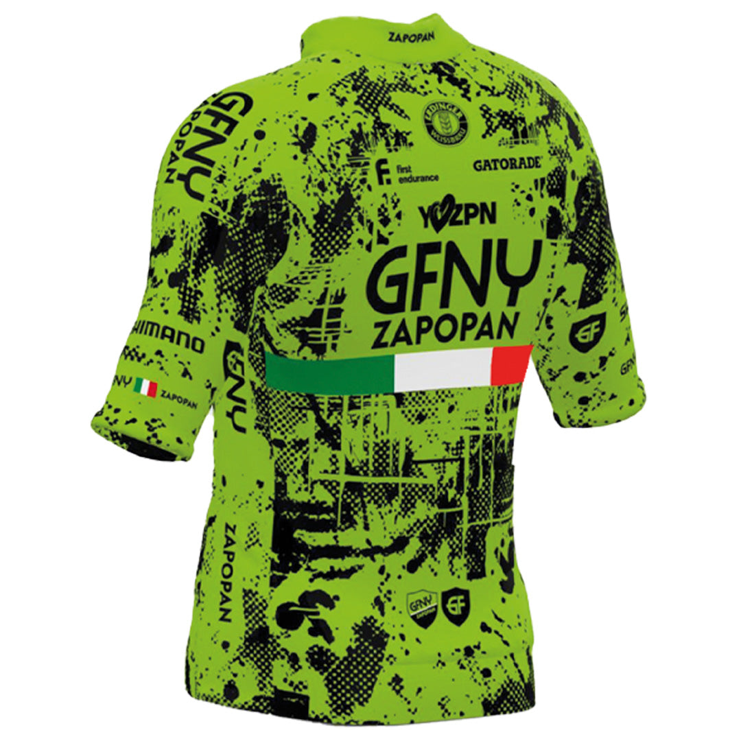 GFNY ZAPOPAN JERSEY 2025