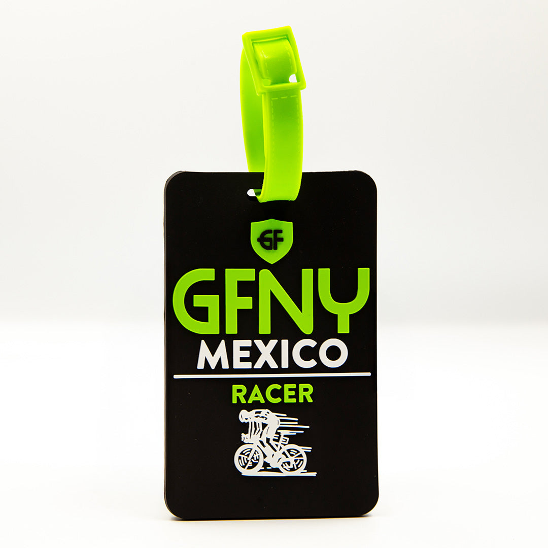 TAG DE EQUIPAJE GFNY MEXICO