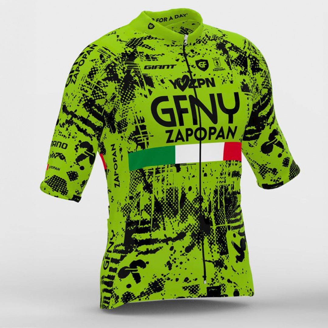 GFNY ZAPOPAN JERSEY 2025
