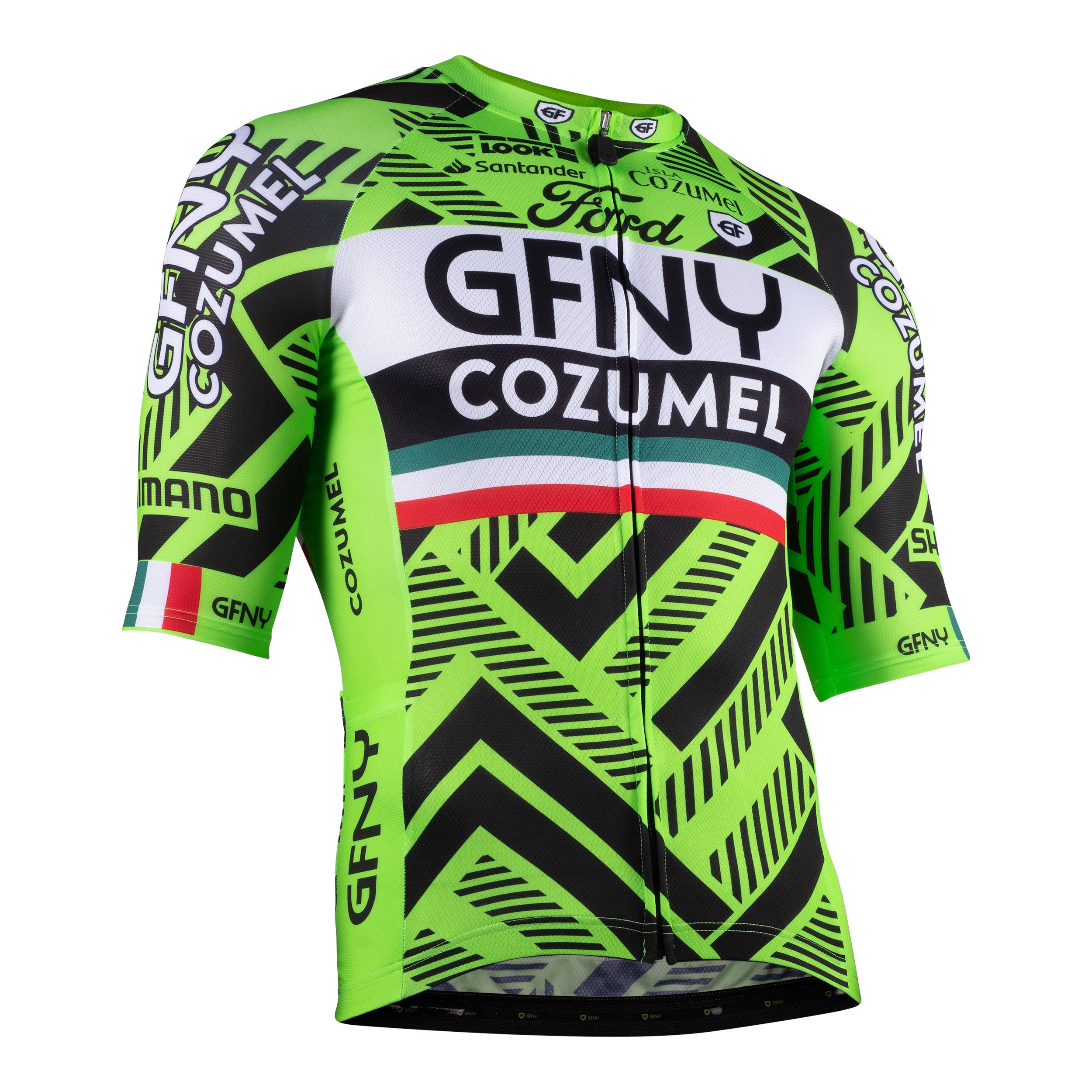 GFNY Cozumel Jersey 2022