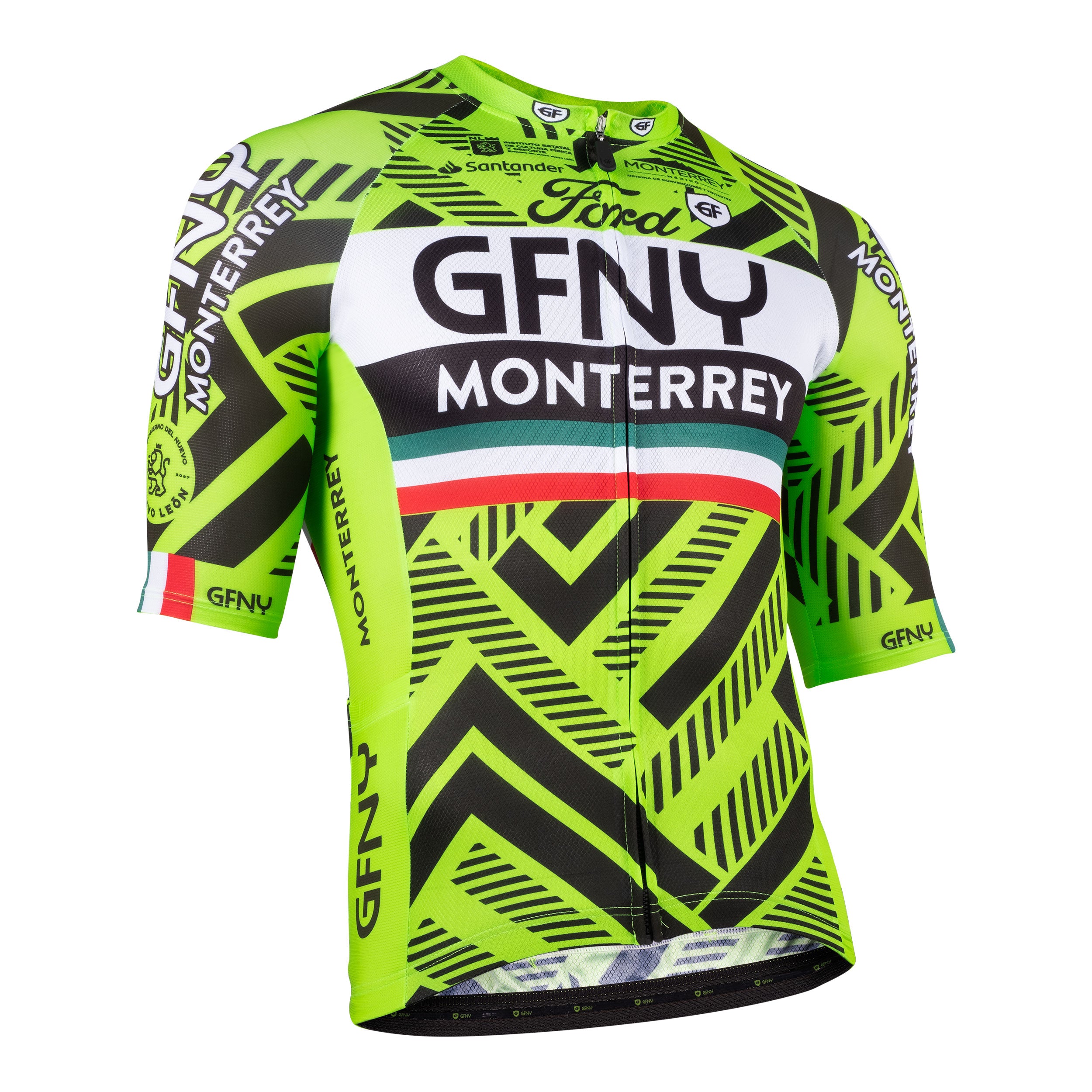 GFNY Monterrey Jersey 2022