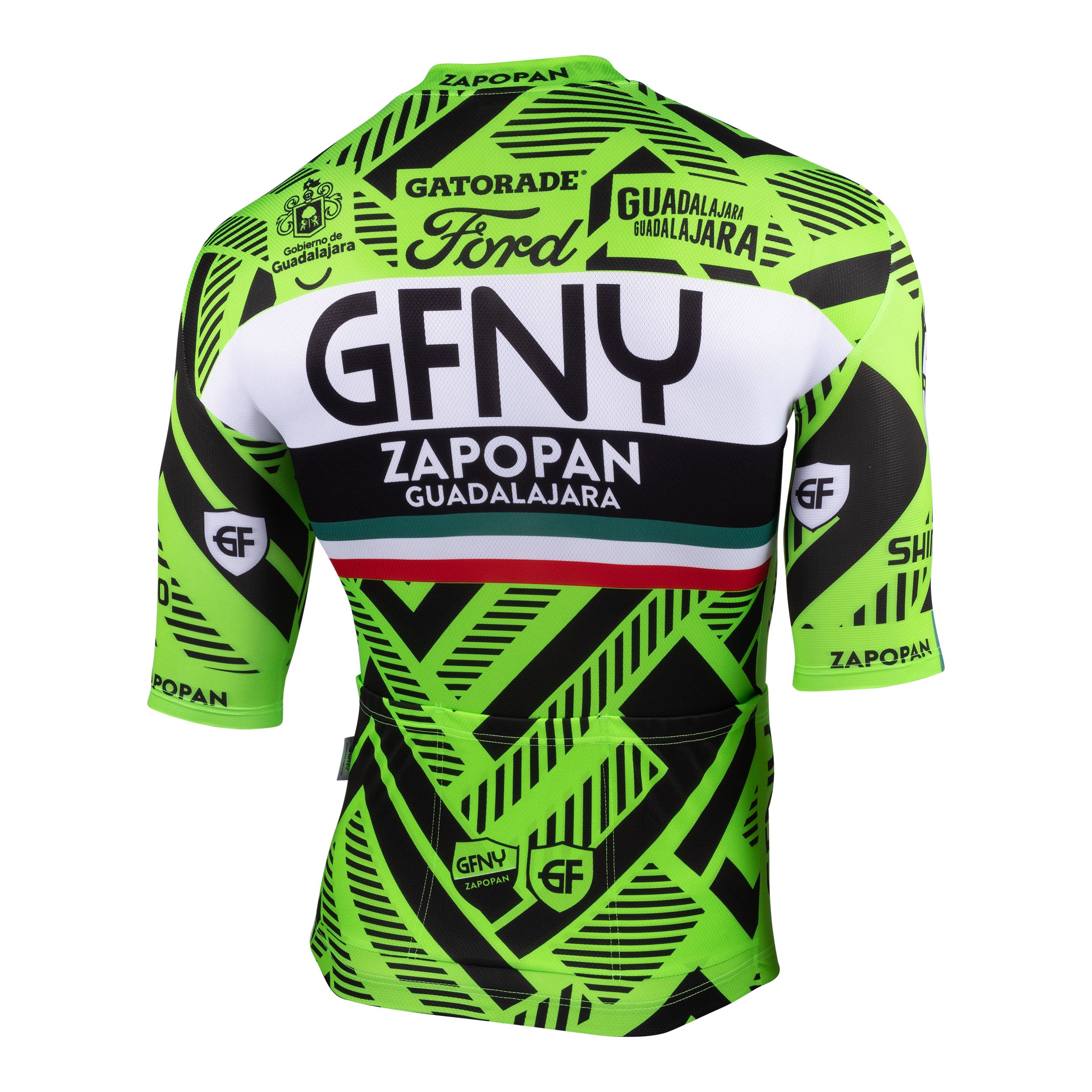 GFNY ZAPOPAN JERSEY 2022