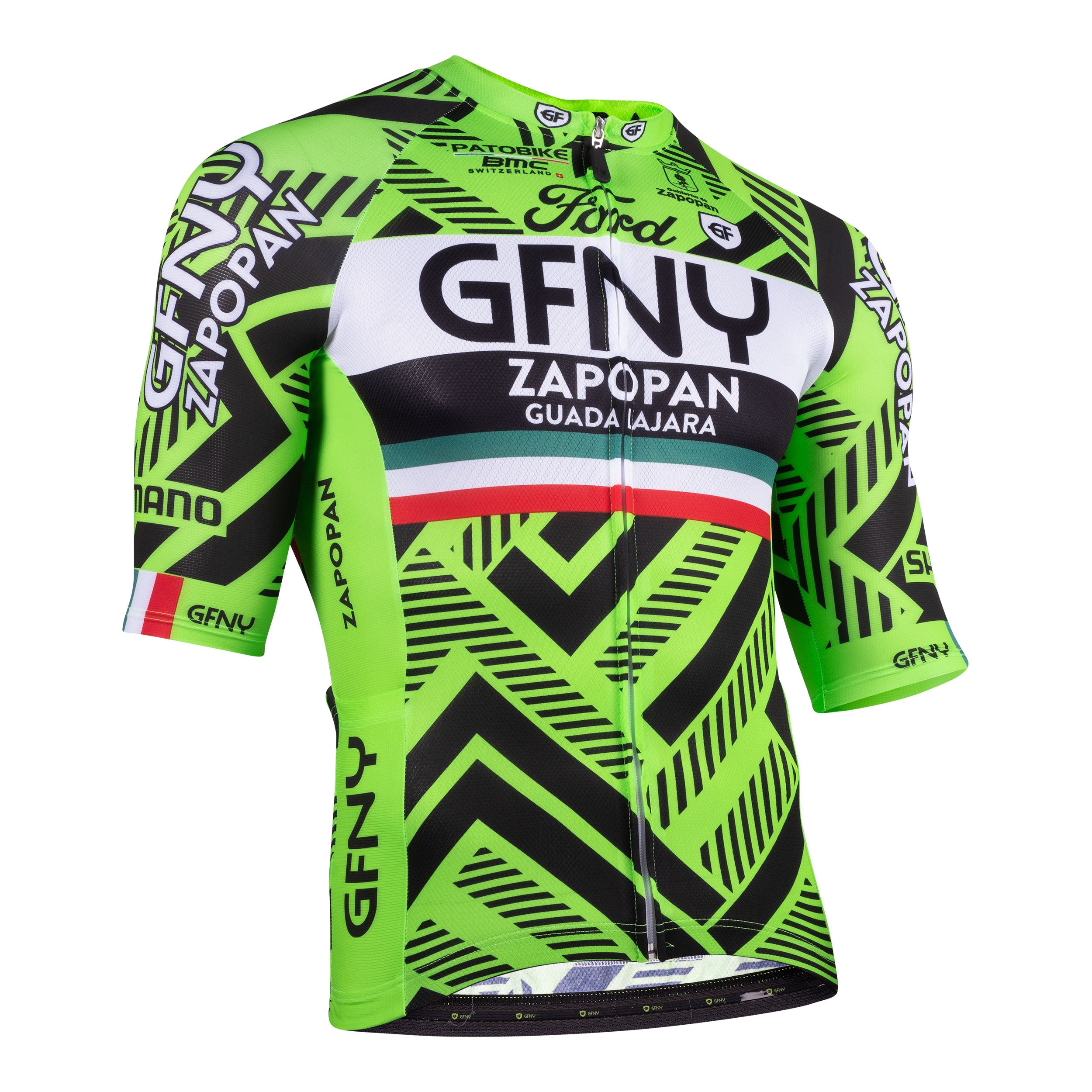 GFNY ZAPOPAN JERSEY 2022