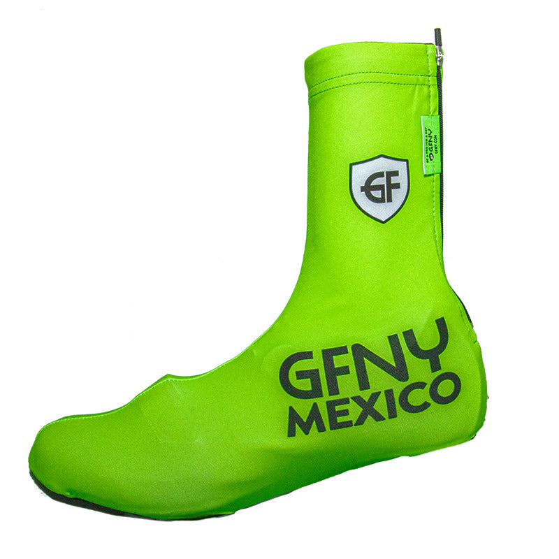MEXICO SHOE COVERS GREEN