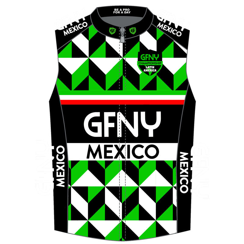 2017 GFNY Mexico City Vest