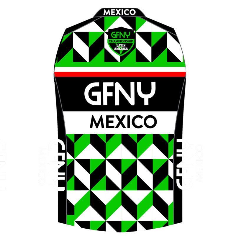 2017 GFNY Mexico City Vest
